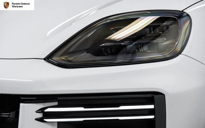 Porsche Cayenne cena 991489 przebieg: 1, rok produkcji 2023 z Warszawa małe 232